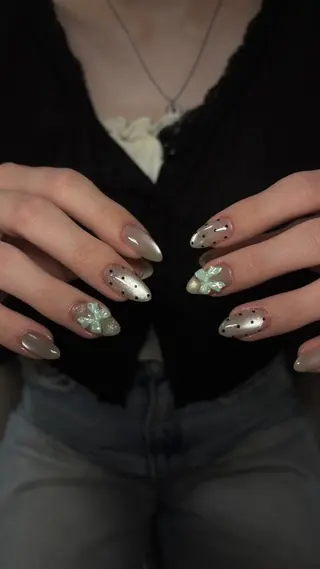 ネイル Lotty nail Kanonのネイルデザイン