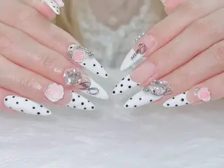 ネイル Sora Nail Studioのネイルデザイン