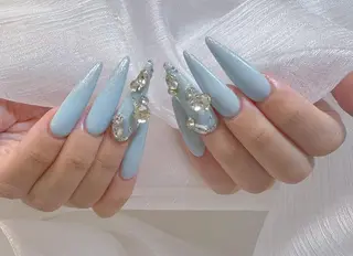 ネイル The Nail& EyeLashのネイルデザイン