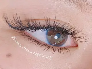 マツエク・マツパ Beauty moonのマツエク・マツパデザイン