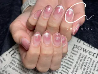 ネイル CHIC NailSalonのネイルデザイン