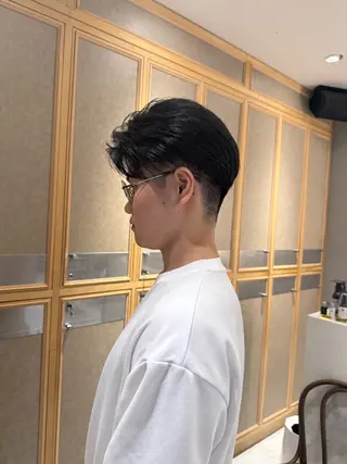 メンズ matsuri 🪽ショートカットのヘアスタイル