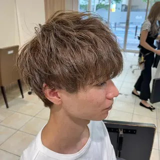 メンズ 🫧 mana🫧のヘアスタイル