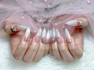 ネイル RIBON nail 高田馬場のネイルデザイン