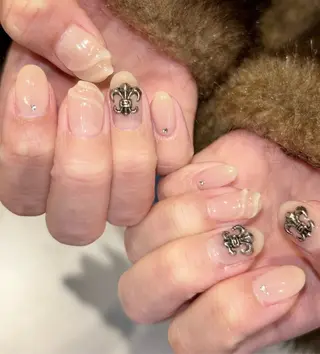 ネイル Kureha/ネイル トレンドヘアのマツエク・マツパデザイン