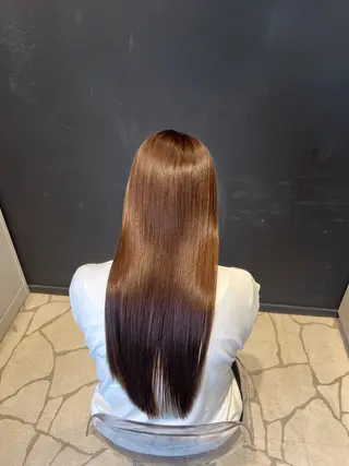 ロング 🎀Ai/艶髪 /美髪整形🎀のヘアスタイル