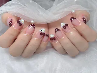 ネイル 🎀Lilla💎 Nail Salonのネイルデザイン