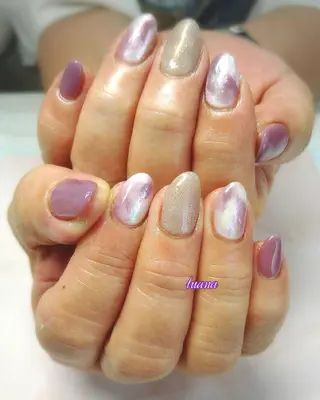 ネイル LUANA TAKAHASHIのネイルデザイン
