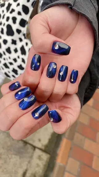 ネイル nailsalon ∞ ﾐｶﾅﾙ ∞のネイルデザイン