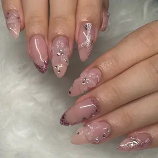 ネイル BLAST YUKIMIのネイルデザイン