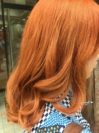 カラー CHIHIRO 渋谷Litのマツエク・マツパデザイン