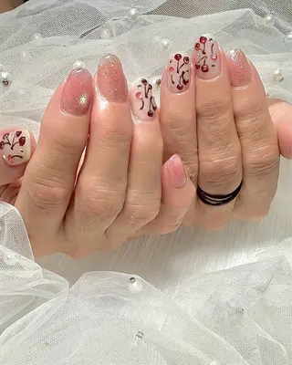 ネイル Sei | cres nailのネイルデザイン