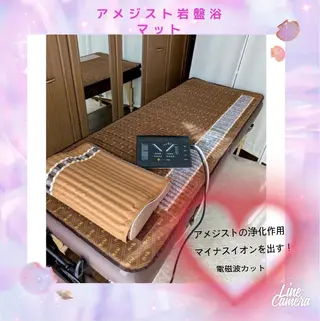 川井 真弓のエステ・リラクイメージ