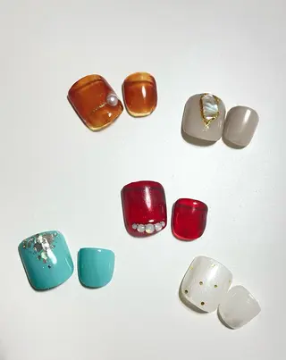 ネイル Sachi NAILのネイルデザイン