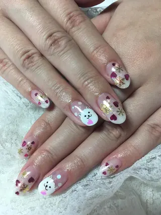 ネイル N Kaoriのネイルデザイン