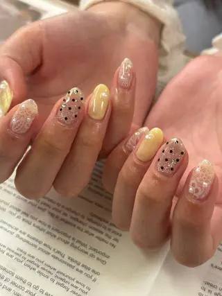ネイル sakura nailのネイルデザイン