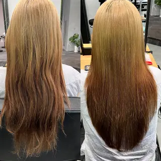 ロング 中山 柊佑のヘアスタイル