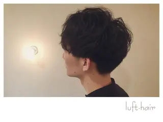 ショート むらかみ みかのヘアスタイル
