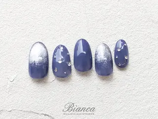 ネイル Bianca栄店 みさとのネイルデザイン