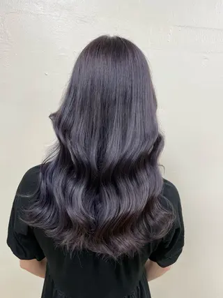 ロング カラー レイヤー×透明感 Tatsuya💫のヘアスタイル