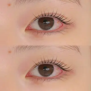 マツエク・マツパ eye nananeのマツエク・マツパデザイン