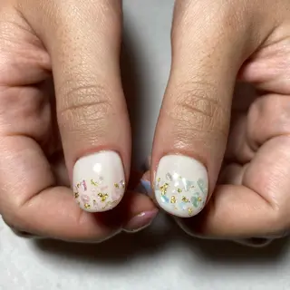 ネイル nail salon Bayのネイルデザイン