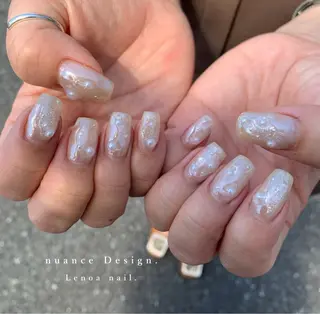 ネイル nailsalon Lenoaのネイルデザイン