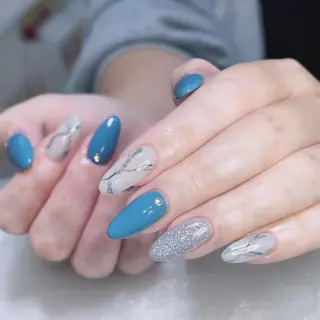 ネイル Queen‘s なんのネイルデザイン