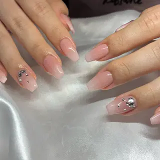 ネイル Nail ヌシん家 AKANEのネイルデザイン