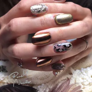 ネイル Pooky nailsのネイルデザイン