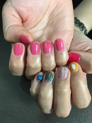 ネイル nail salon Titaleeのネイルデザイン