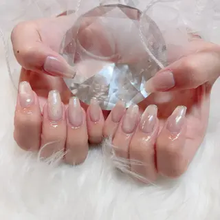 ネイル ⟡˖· まゆり꙳⟡のネイルデザイン