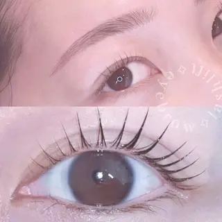 マツエク・マツパ bijou eyesalonの眉毛・アイブロウイメージ