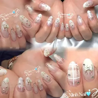 ネイル XIINH NAIL SALONのネイルデザイン
