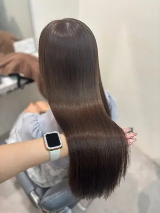 ロング Minami 艶カラー✨️/渋谷のヘアスタイル