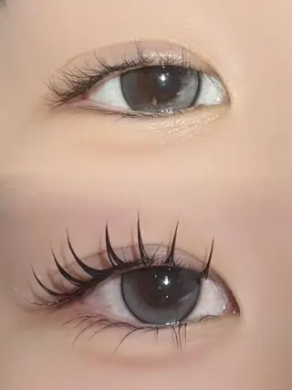 マツエク・マツパ RENOeye /野澤泉希のマツエク・マツパデザイン