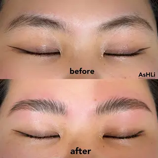 アイブロウ AsHLi 南青山のエステ・リラクイメージ