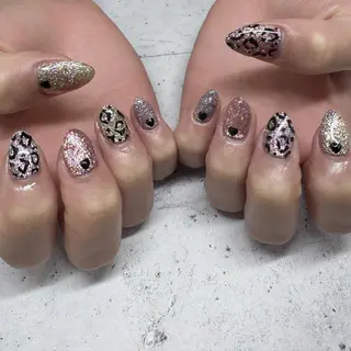 ネイル Nail salon Honey Beeのネイルデザイン