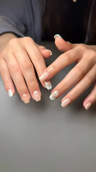 ネイル Atelier Yuriのネイルデザイン