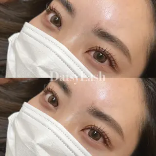 マツエク・マツパ Yugleaf saeのマツエク・マツパデザイン