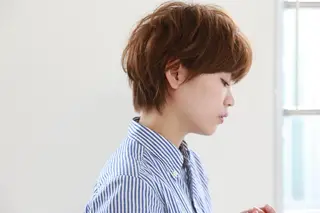 ショート 【メンズ脱毛】 Criite　濱田のエステ・リラクイメージ