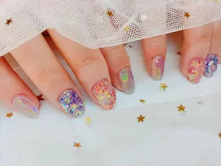 ネイル エムズ エムズのネイルデザイン