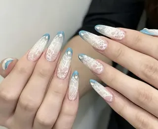 ネイル she’s nailのネイルデザイン