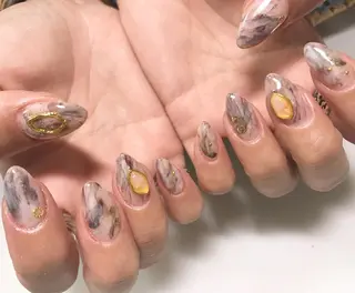 ネイル nail fufla ♡yamane♡のネイルデザイン