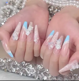 ネイル Hinaa 池袋のネイルデザイン