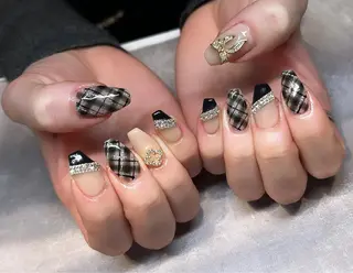 ネイル K- nailのネイルデザイン