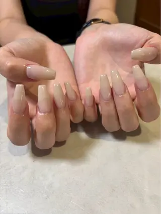 ネイル Nail Salon Luanaのネイルデザイン