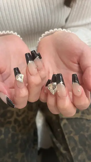 ネイル Nail salon Rhonaのネイルデザイン