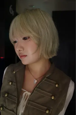 ショート カット無料酒井 竜也のヘアスタイル