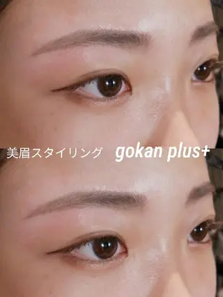 マツエク・マツパ 眉毛サロン 森田江里子の眉毛・アイブロウイメージ